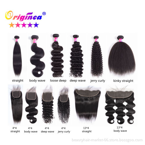 Cuticle Aligned Lace Front Natural Indian Human Hair Wig 180% Density Human Hair Wigs Vendors Remy lace Frontal Wigs